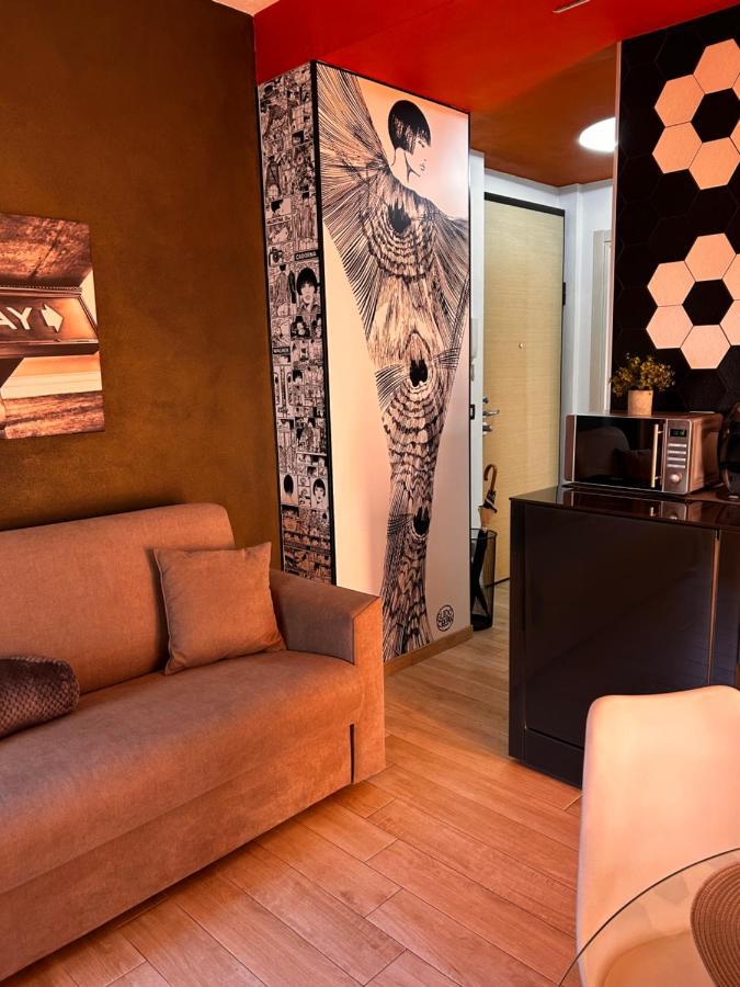 Апартаменти Bon Bon Del Centro No Ztl A Due Passi Da Piazza Alfieri Асті Екстер'єр фото
